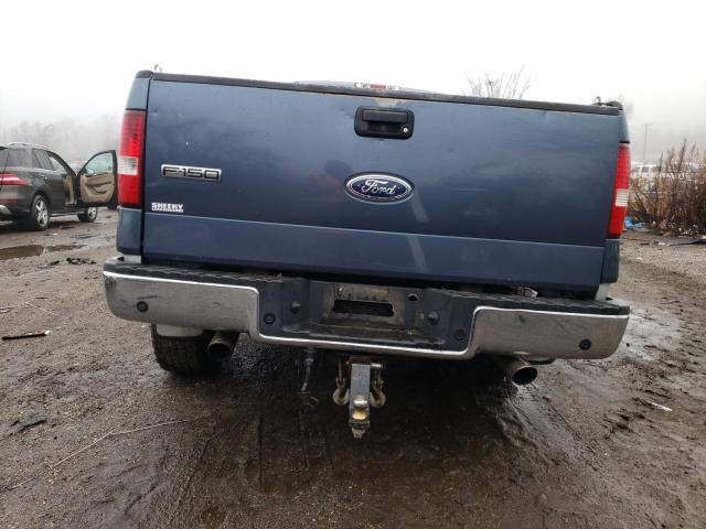 Photo 6 from auction – 2005 FORD F150 with VIN 1FTVX14595NC08501