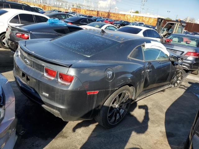 Photo 3 from auction – 2013 CHEVROLET CAMARO LS with VIN 2G1FA1E38D9133030