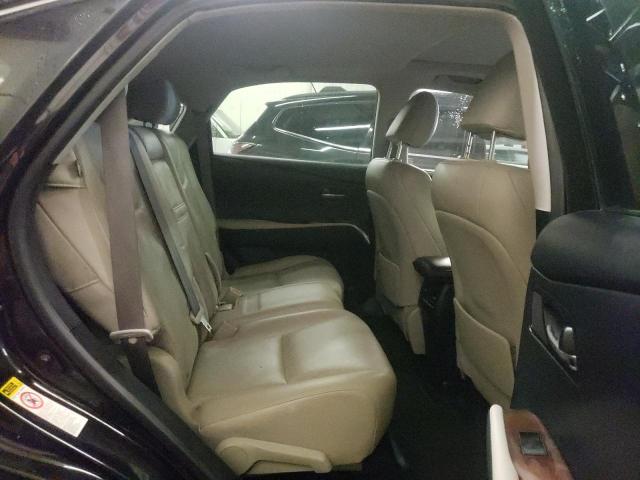 Photo 11 from auction – 2012 LEXUS RX 450 with VIN JTJBC1BA0C2426806