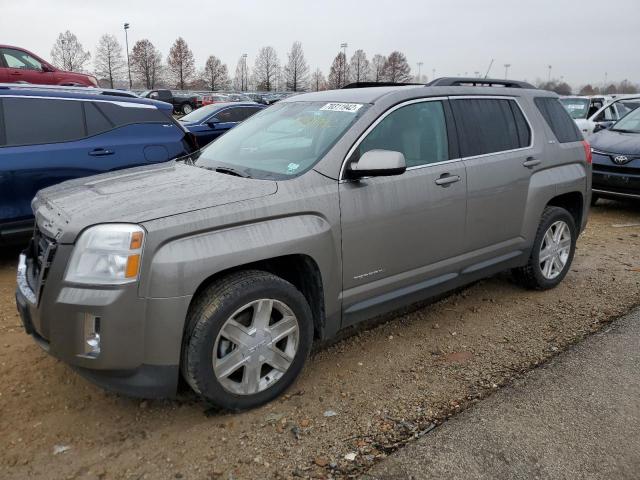 GMC TERRAIN SL 2012 with VIN 2GKALUEK6C6381785 - Photo from auction