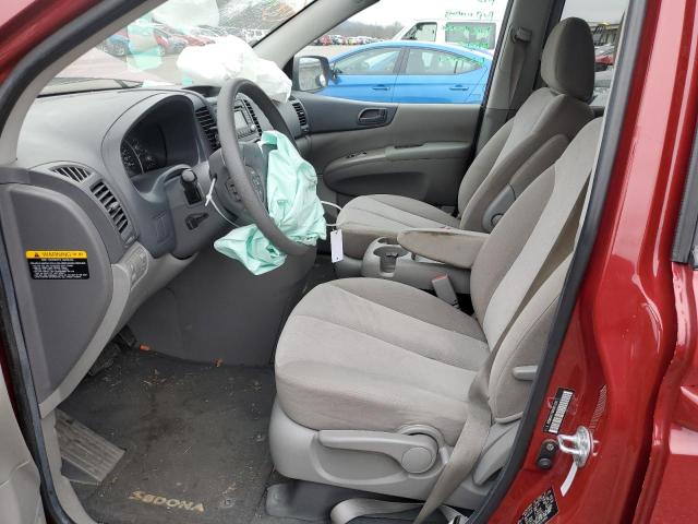 Photo 7 from auction – 2011 KIA SEDONA LX with VIN KNDMG4C79B6407280