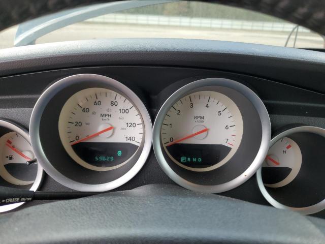 Photo 9 from auction – 2006 DODGE CHARGER SE with VIN 2B3KA43G86H161949