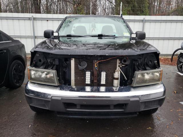 Photo 5 from auction – 2004 CHEVROLET COLORADO with VIN 1GCDT146948198078