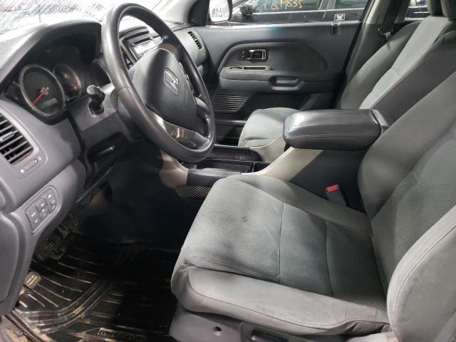 Photo 7 from auction – 2008 HONDA PILOT SE with VIN 5FNYF183X8B048950