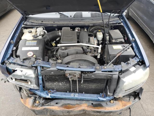 Photo 11 from auction – 2004 CHEVROLET TRAILBLAZE with VIN 1GNET16SX46148145