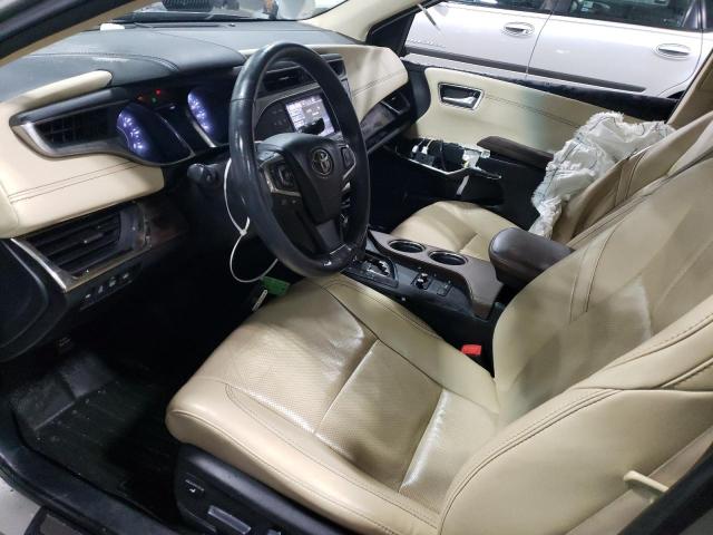Photo 7 from auction – 2013 TOYOTA AVALON BAS with VIN 4T1BK1EBXDU025016