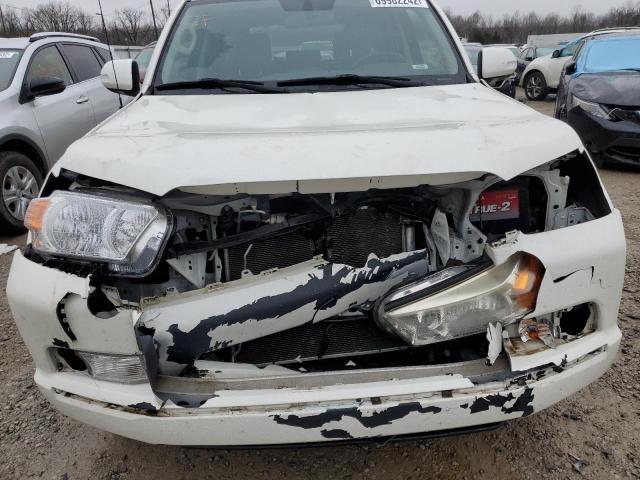 Photo 5 from auction – 2012 TOYOTA 4RUNNER SR with VIN JTEZU5JR1C5040919