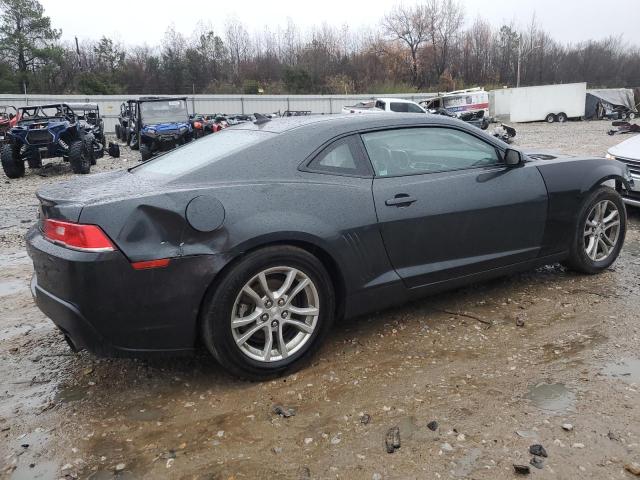 Photo 3 from auction – 2015 CHEVROLET CAMARO LS with VIN 2G1FB1E3XF9159645