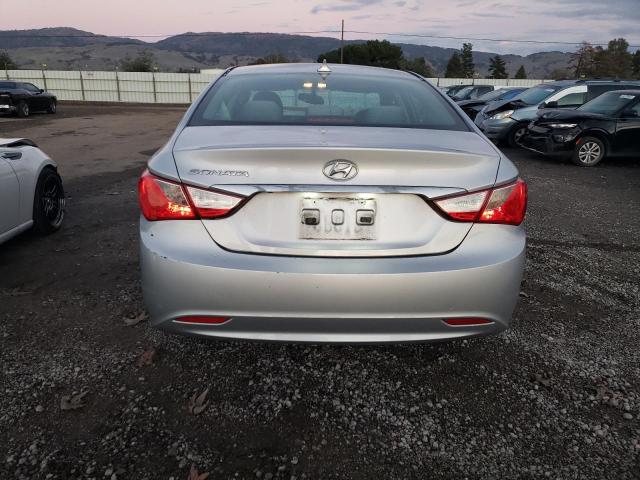 Photo 6 from auction – 2013 HYUNDAI SONATA GLS with VIN 5NPEB4AC3DH739081