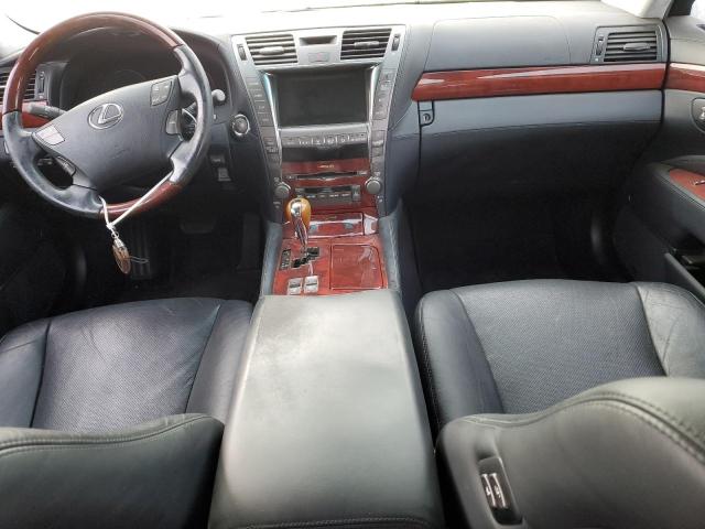 Photo 8 from auction – 2008 LEXUS LS 600HL with VIN JTHDU46F085001817