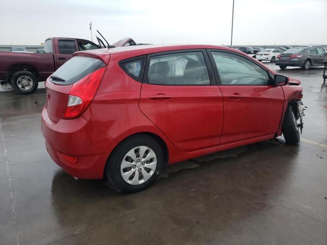 Photo 3 from auction – 2016 HYUNDAI ACCENT SE with VIN KMHCT5AE8GU263816