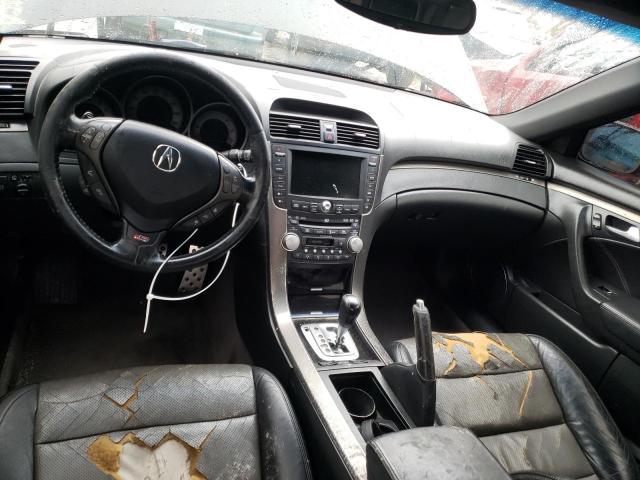 Photo 8 from auction – 2007 ACURA TL TYPE S with VIN 19UUA76577A005390
