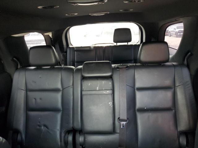 Photo 10 from auction – 2020 DODGE DURANGO GT with VIN 1C4RDHDG4LC431297