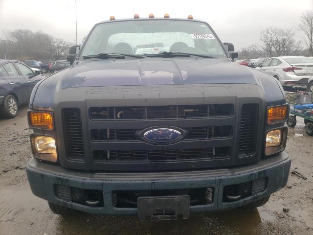 Photo 5 from auction – 2008 FORD F250 SUPER with VIN 1FTNF21588EB19746