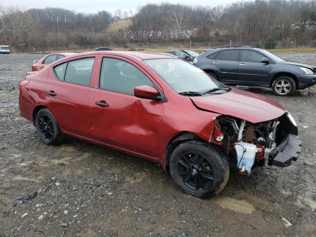 Photo 4 from auction – 2019 NISSAN VERSA S with VIN 3N1CN7AP2KL827879