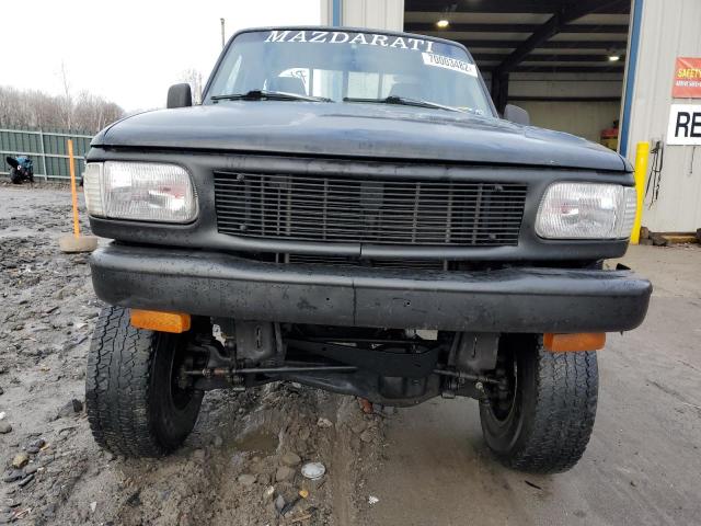 Photo 5 from auction – 1994 MAZDA B4000 with VIN 4F4CR13X9RTM83752