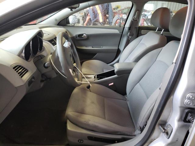 Photo 7 from auction – 2012 CHEVROLET MALIBU LS with VIN 1G1ZB5E00CF102156