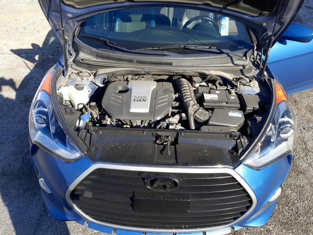 Photo 11 from auction – 2016 HYUNDAI VELOSTER T with VIN KMHTC6AE7GU251064
