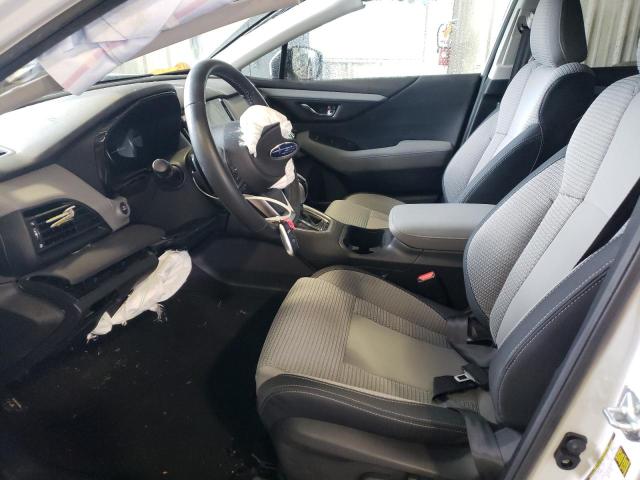 Photo 7 from auction – 2022 SUBARU OUTBACK PR with VIN 4S4BTAFC2N3187184