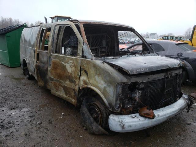 Photo 4 from auction – 1998 CHEVROLET EXPRESS G3 with VIN 1GCHG39R8W1047183