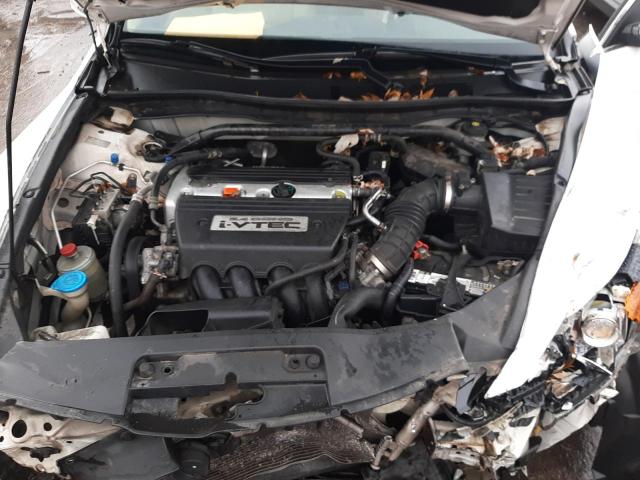 Photo 11 from auction – 2008 HONDA ACCORD EX with VIN 1HGCS12708A026452