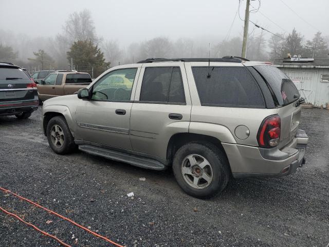 Photo 2 from auction – 2002 CHEVROLET TRAILBLAZE with VIN 1GNDT13S822308205