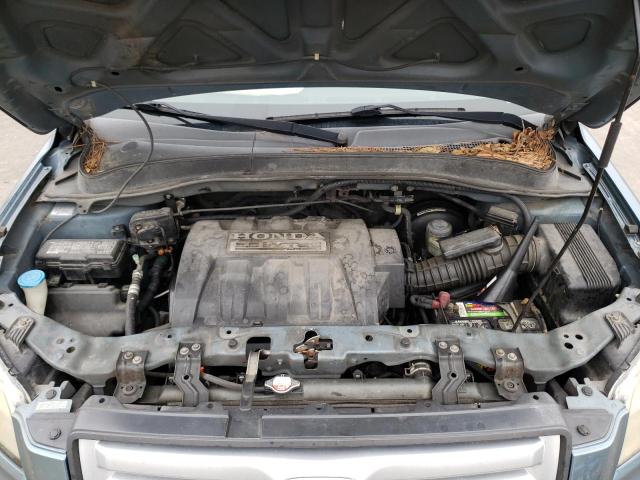 Photo 11 from auction – 2007 HONDA PILOT EX with VIN 5FNYF28417B022007