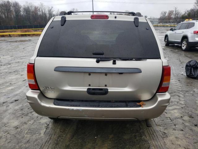 Photo 6 from auction – 2004 JEEP GRAND CHER with VIN 1J8GW48S24C257586