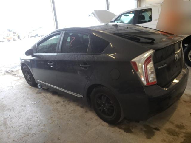 Photo 2 from auction – 2014 TOYOTA PRIUS with VIN JTDKN3DU2E1764703