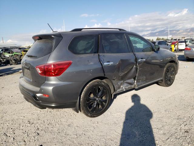 Фото 3 с аукциона – 2018 NISSAN PATHFINDER с VIN 5N1DR2MN4JC643164