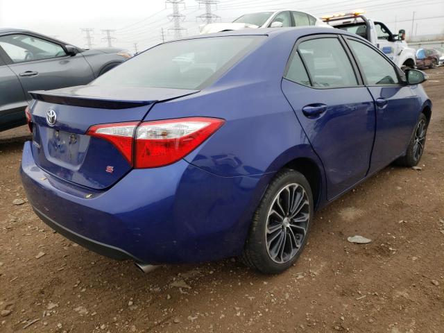 Photo 3 from auction – 2015 TOYOTA COROLLA L with VIN 2T1BURHE0FC240827