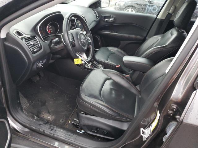 Photo 7 from auction – 2018 JEEP COMPASS LI with VIN 3C4NJDCB2JT253140