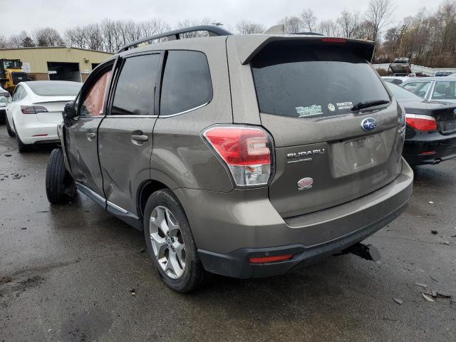 Photo 2 from auction – 2017 SUBARU FORESTER 2 with VIN JF2SJAWC6HH516083