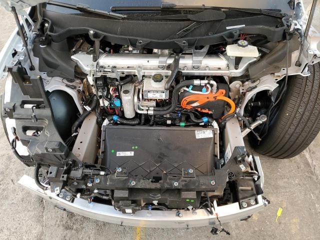 Photo 12 from auction – 2022 TESLA MODEL X with VIN 7SAXCBE53NF363152