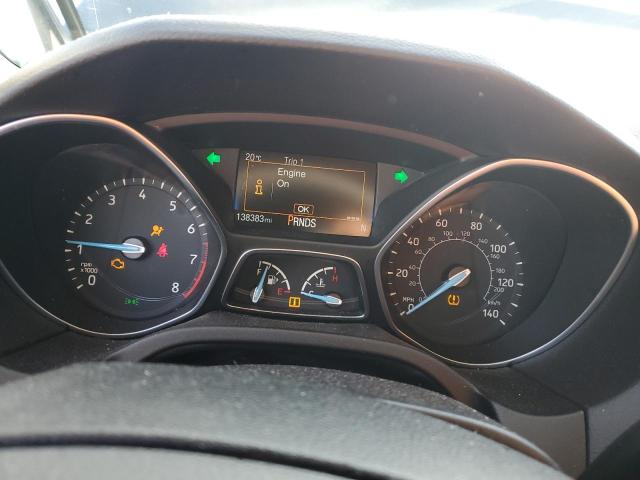 Photo 9 from auction – 2018 FORD FOCUS SEL with VIN 1FADP3H22JL244744