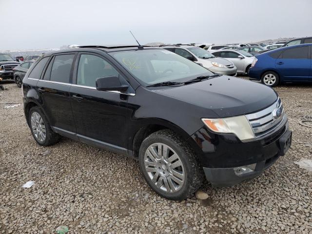 Photo 4 from auction – 2008 FORD EDGE with VIN 2FMDK49C88BA86650