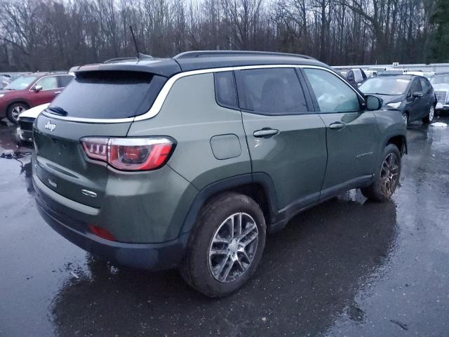 Photo 3 from auction – 2019 JEEP COMPASS LA with VIN 3C4NJDBB4KT834562