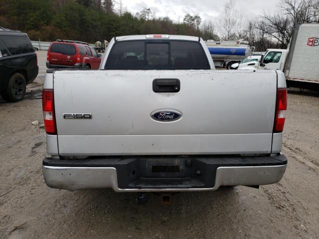 Photo 6 from auction – 2005 FORD F150 with VIN 1FTPX125X5NB92238
