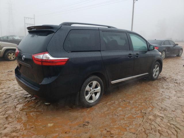 Photo 3 from auction – 2016 TOYOTA SIENNA LE with VIN 5TDKK3DC0GS710807