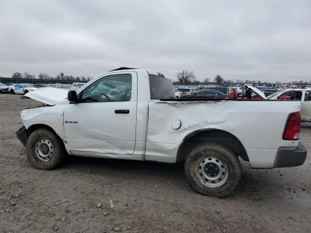 Photo 2 from auction – 2010 DODGE RAM 1500 with VIN 3D7JB1EK3AG105178
