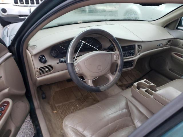 Photo 8 from auction – 2001 BUICK CENTURY LI with VIN 2G4WY55J611231875