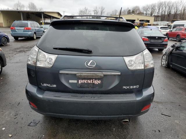 Photo 5 from auction – 2008 LEXUS RX 350 with VIN 2T2HK31U78C076599
