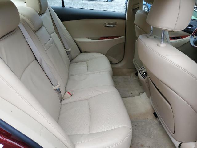 Photo 10 from auction – 2007 LEXUS ES 350 with VIN JTHBJ46G772116942