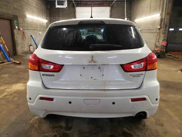 Photo 6 from auction – 2012 MITSUBISHI OUTLANDER with VIN JA4AR4AU4CZ005800