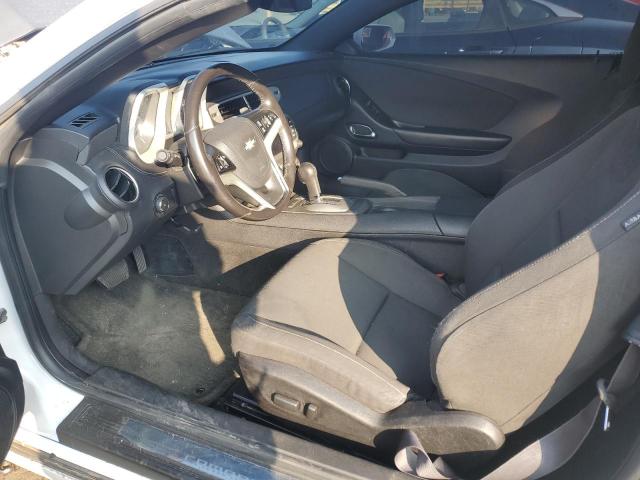 Photo 7 from auction – 2015 CHEVROLET CAMARO LT with VIN 2G1FD3D37F9280592