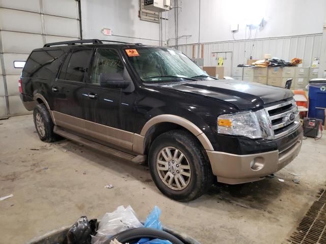 Photo 4 from auction – 2014 FORD EXPEDITION with VIN 1FMJK1J55EEF57104