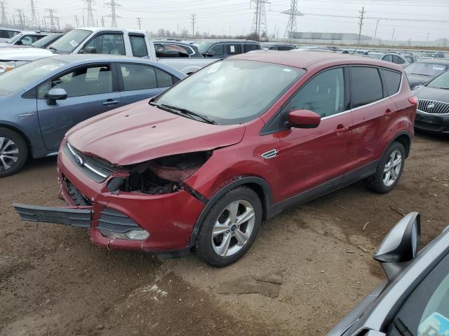 FORD ESCAPE SE 2013 with VIN 1FMCU0GX8DUD84141 - Photo from auction
