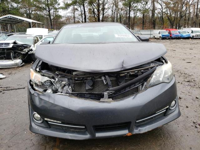 Photo 5 from auction – 2012 TOYOTA CAMRY BASE with VIN 4T1BF1FK7CU125771