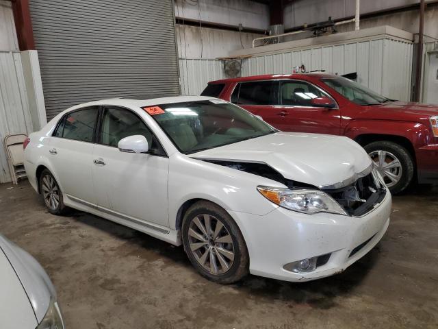 Photo 4 from auction – 2011 TOYOTA AVALON BAS with VIN 4T1BK3DB9BU380804