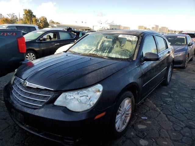 CHRYSLER SEBRING 2007 with VIN 1C3LC46K47N512835 - Photo from auction